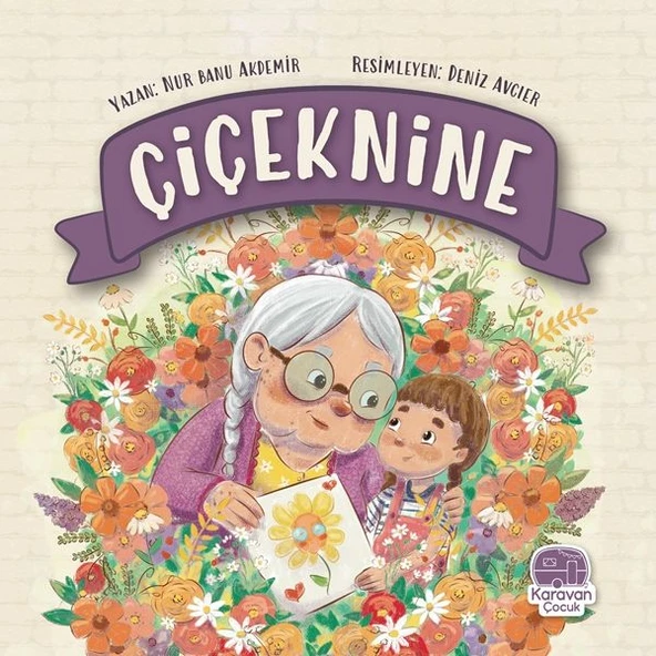 Çiçeknine, Nur Banu Akdemir ürün görseli 1