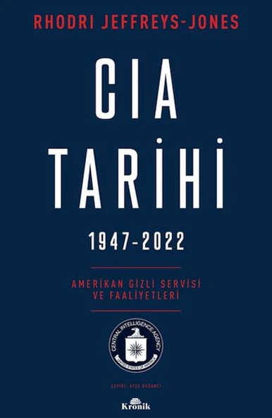 Cıa Tarihi,  1947-2022 ürün görseli 1