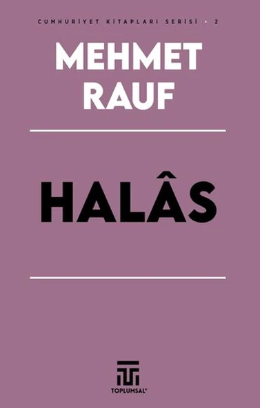 Halâs ürün görseli 1