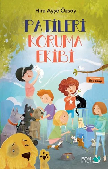 Patileri Koruma Ekibi ürün görseli 1