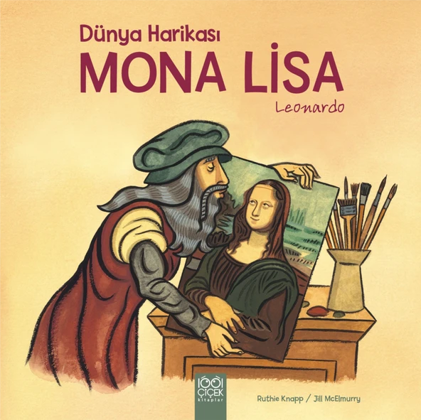 Dünya Harikası Mona Lisa ürün görseli 1