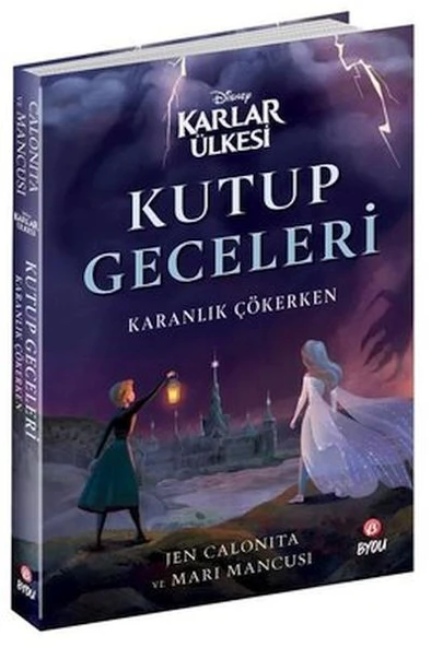 Disney Karlar Ülkesi - Kutup Geceleri - Karanlık Çökerken ürün görseli 1