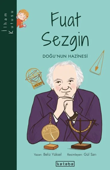 İlham Kutusu-Fuat Sezgin ürün görseli 1