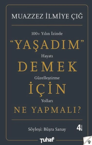Yaşadım Demek İçin Ne Yapmalı? ürün görseli 1