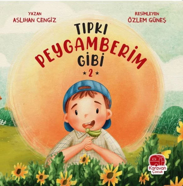Tıpkı Peygamberim Gibi 2 ürün görseli 1