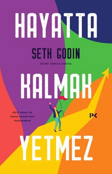 Hayatta Kalmak Yetmez ürün görseli 1