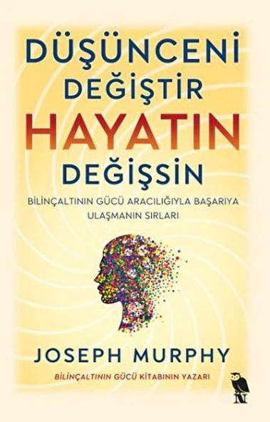 Düşünceni Değiştir - Hayatın Değişsin ürün görseli 1