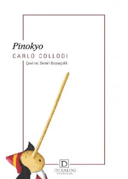 Pinokyo ürün görseli 1