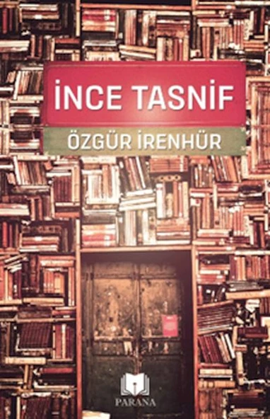 İnce Tasnif ürün görseli 1