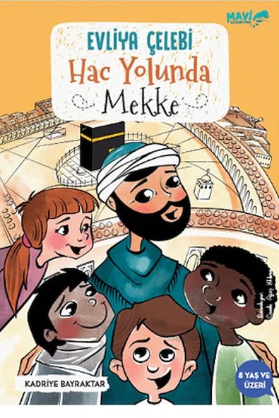 Evliya Çelebi Hac Yolunda Mekke ürün görseli 1