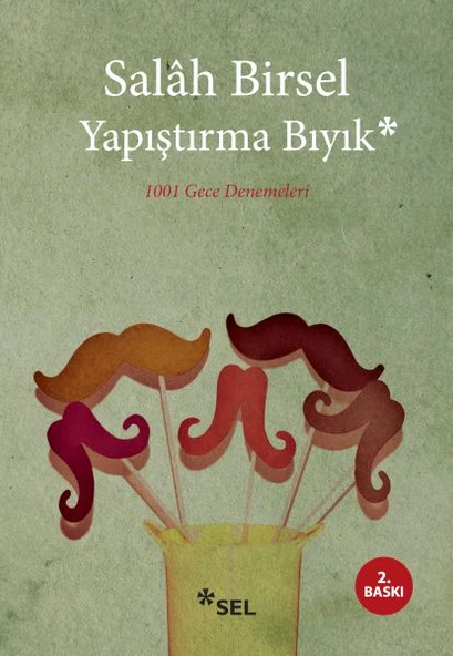 Yapıştırma Bıyık ürün görseli 1