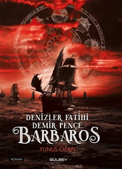 Denizler Fatihi Demir Pençe ürün görseli 1