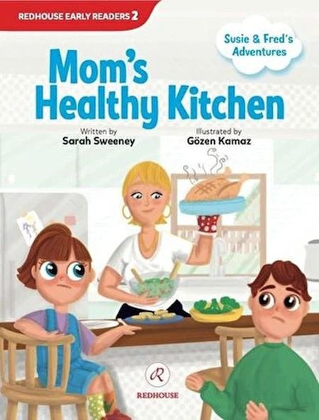 Mom's Healthy Kitchen ürün görseli 1