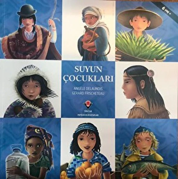 Suyun Çocukları ürün görseli 1