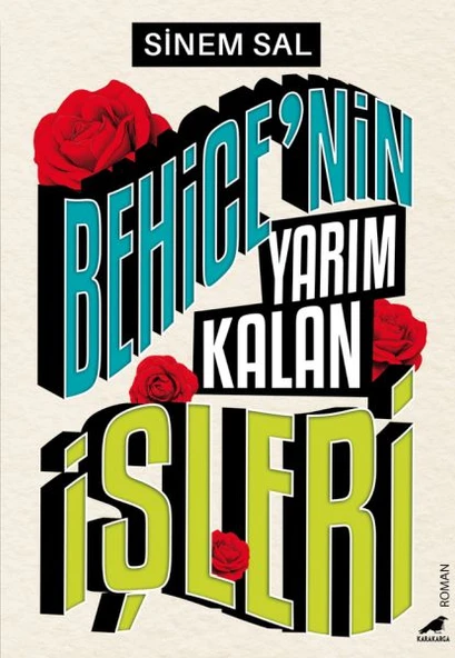 Behice’nin Yarım Kalan İşleri ürün görseli 1