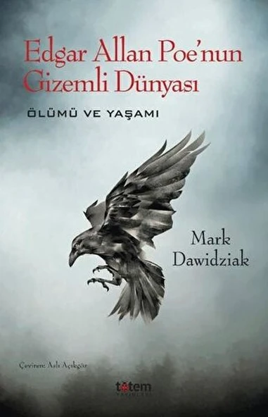 Edgar Allan Poe'nun Gizemli Dünyası - Ölümü ve Yaşamı ürün görseli 1