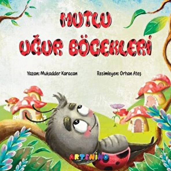 Mutlu Uğur Böcekleri ürün görseli 1