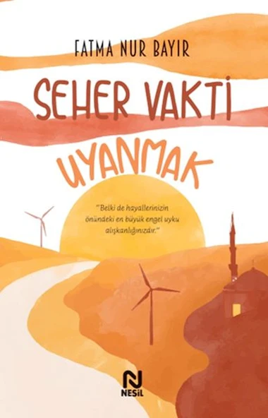 Seher Vakti Uyanmak ürün görseli 1