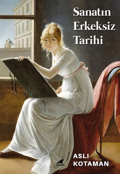 Sanatın Erkeksiz Tarihi ürün görseli 1
