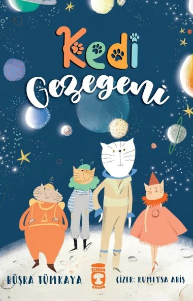 Kedi Gezegeni ürün görseli 1