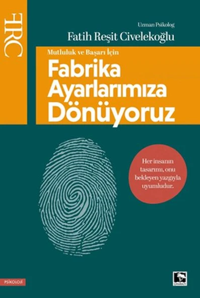 Başarı ve Mutluluk İçin Fabrika Ayarlarımıza Dönüyoruz ürün görseli 1