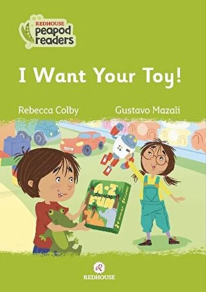 I Want Your Toy! ürün görseli 1