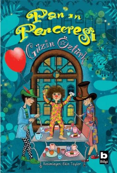 Pan'ın Penceresi ürün görseli 1