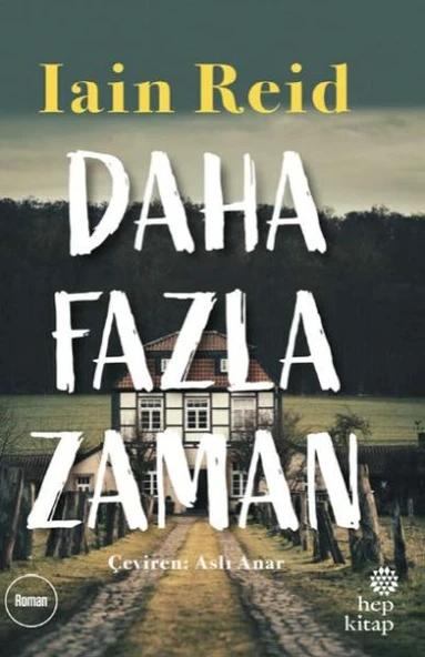 Daha Fazla Zaman ürün görseli 1