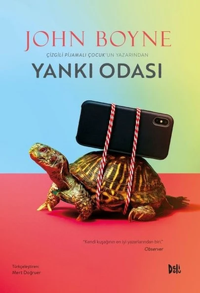 Yankı Odası ürün görseli 1