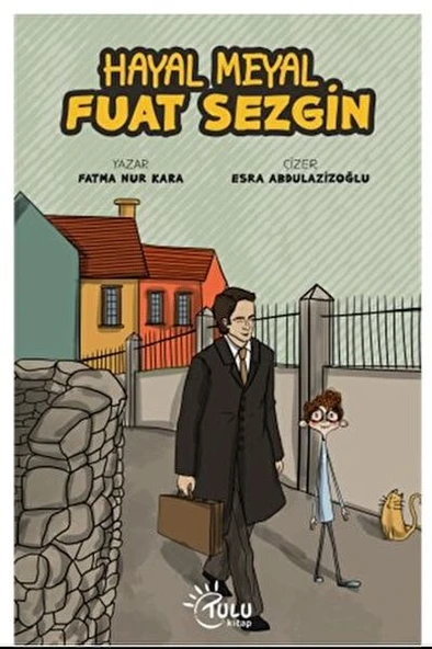 Hayal Meyal Fuat Sezgin ürün görseli 1