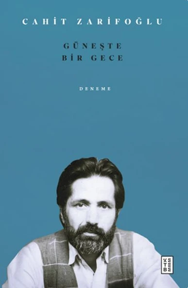 Güneşte Bir Gece ürün görseli 1