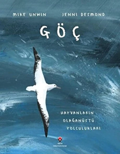 Göç - Hayvanların Olağanüstü Yolculukları ürün görseli 1