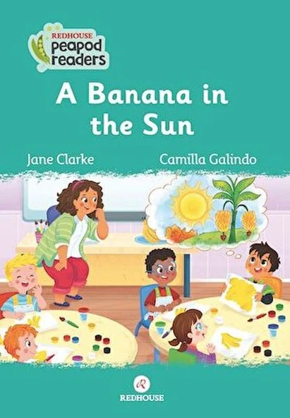 A Banana İn The Sun ürün görseli 1