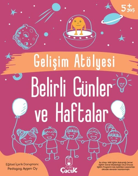 Gelişim Atölyesi Belirli Günler Ve Haftalar ürün görseli 1