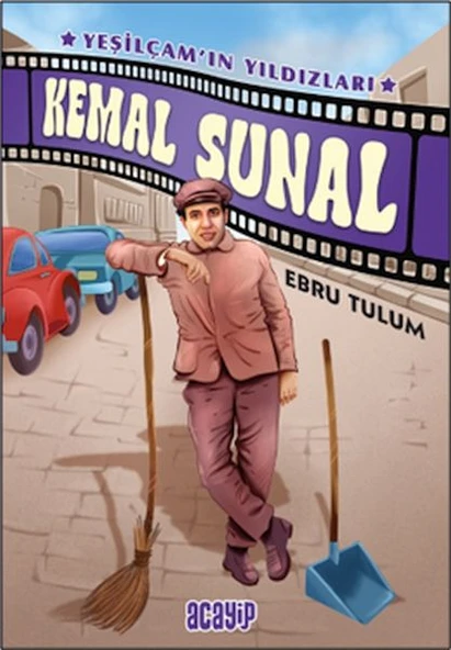 Yeşilçam’ın Yıldızları 1 - Kemal Sunal ürün görseli 1