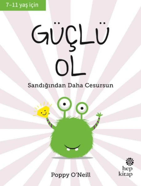 Güçlü Ol ürün görseli 1