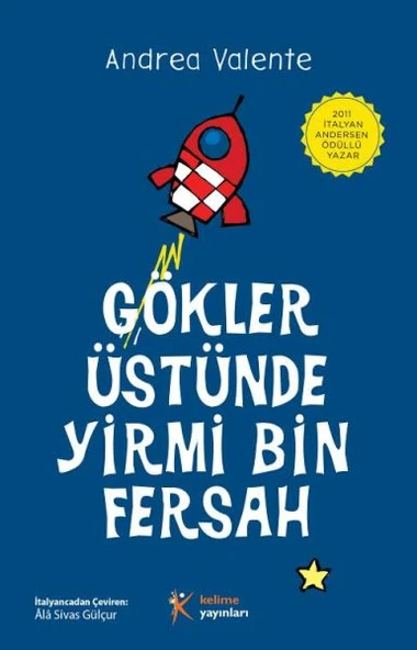 Gökler Üstünde Yirmi Bin Fersah ürün görseli 1