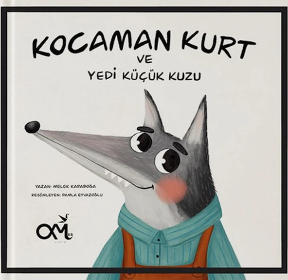 Kocaman Kurt Ve Yedi Küçük Kuzu ürün görseli 1