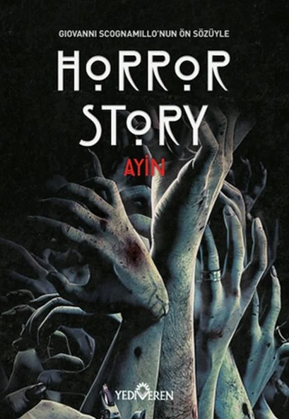 Horror Story-Ayin ürün görseli 1
