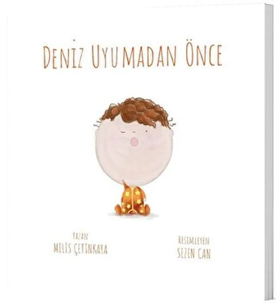 Deniz Uyumadan Önce ürün görseli 1