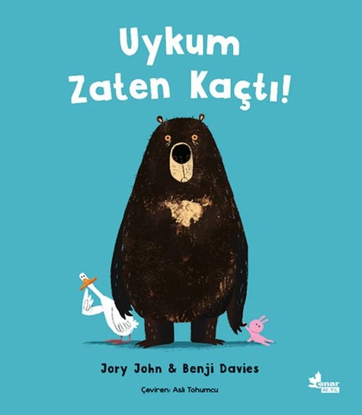 Uykum Zaten Kaçtı ürün görseli 1