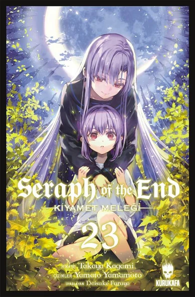Seraph of the End - Kıyamet Meleği 23 ürün görseli 1