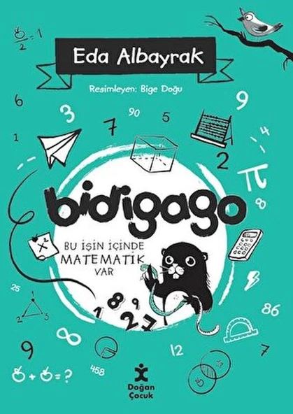 Bidigago - Bu İşin İçinde Matematik Var ürün görseli 1