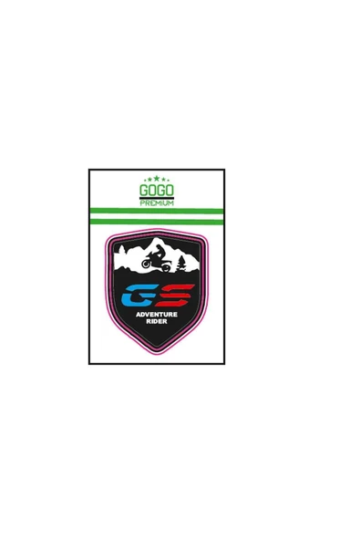 Gs Sıperlık Damla Stıcker ürün görseli 1