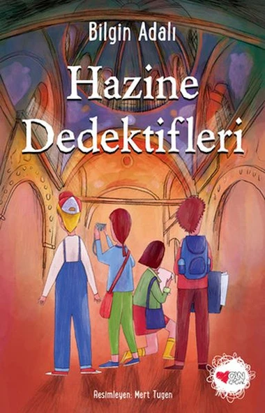 Hazine Dedektifleri ürün görseli 1