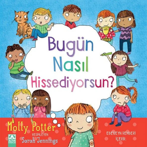 Bugün Nasıl Hissediyorsun? ürün görseli 1