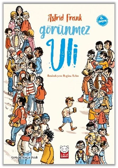 Görünmez Uli ürün görseli 1