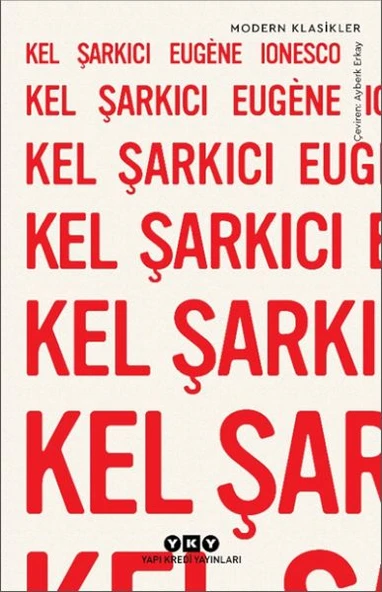 Kel Şarkıcı ürün görseli 1