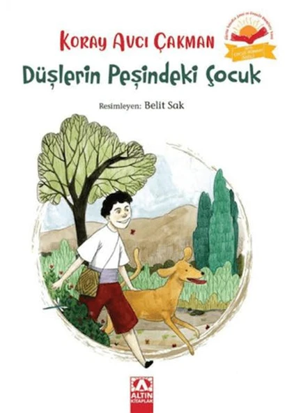 Düşlerin Peşindeki Çocuk ürün görseli 1