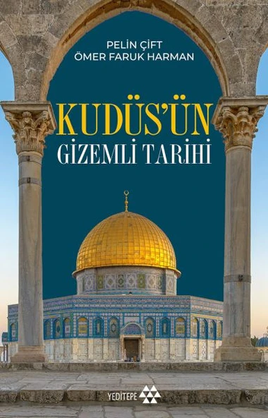 Kudüs’ün Gizemli Tarihi ürün görseli 1